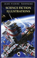 Science Fiction Illustrations - Paperback
