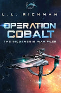 Operation Cobalt: The Biogenesis War Files - Paperback