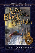 War of the Black Curtain - Paperback