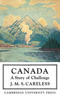 Canada: A Story of Challenge - Paperback