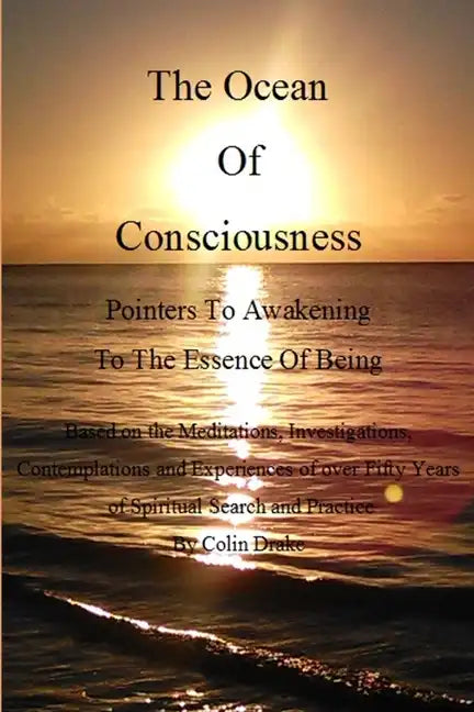The Ocean of Consciousness - Paperback