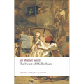 The Heart of Midlothian - Paperback