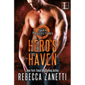 Hero's Haven - Paperback