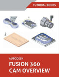 Autodesk Fusion 360 CAM Overview - Paperback