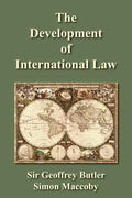 The Development of International Law - Paperback