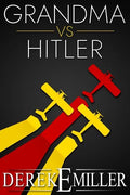 Grandma Vs Hitler - Paperback
