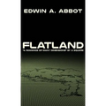 Flatland: "A Romance of Many Dimensions" by A Square - Hardcover