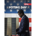 Voting Day - Library Binding