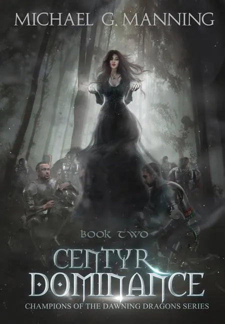 Centyr Dominance - Hardcover