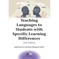 Teaching Languages to Students with Specific Learning Differences - Paperback
