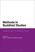 Methods in Buddhist Studies: Essays in Honor of Richard K. Payne - Paperback