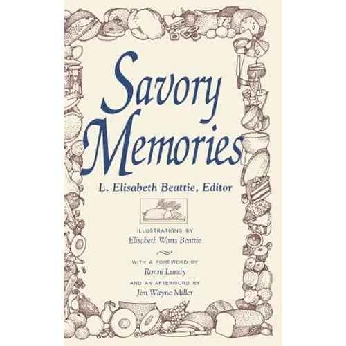 Savory Memories - Hardcover