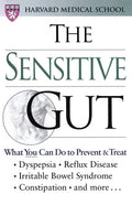 The Sensitive Gut - Paperback
