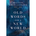 Old Words for a New World - Paperback