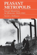 Peasant Metropolis - Paperback
