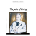 The pain of living - Paperback