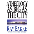 A Theology as Big as the City - Paperback