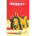 Aegeon Science Fiction Illustrated: Issue 2 - Paperback