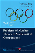 Problems of Number Theory in Mathematical Competitions - Paperback