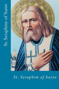 St. Seraphim of Sarov - Paperback