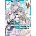 Arifureta: From Commonplace to World's Strongest (Manga) Vol. 7 - Paperback