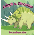 Adopt a Dinosaur - Hardcover