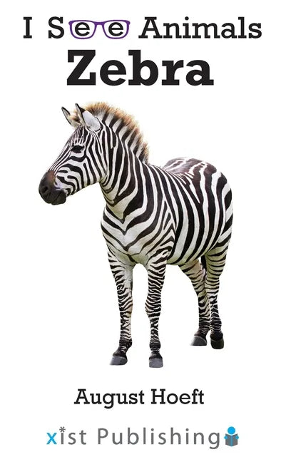 Zebra - Hardcover