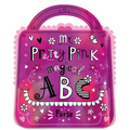 My Pretty Pink Magical ABC Purse - Board Book