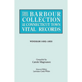 Barbour Collection of Connecticut Town Vital Records. [54] Windham, 1692-1850 - Paperback