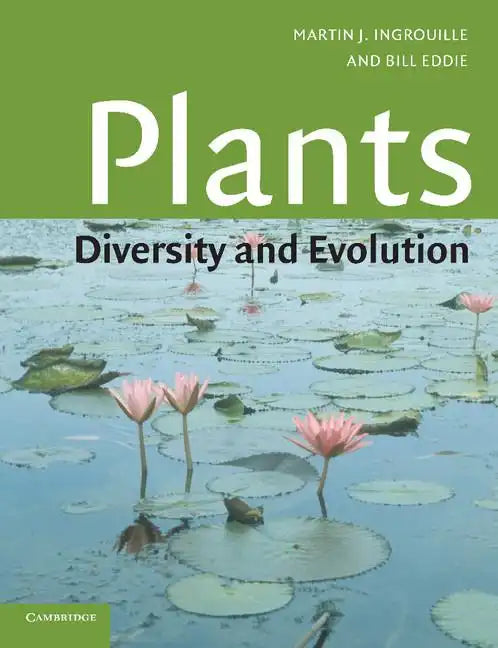 Plants: Diversity and Evolution - Paperback