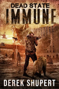 Dead State: Immune - Paperback