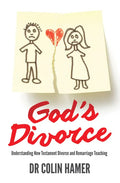 God's Divorce - Paperback