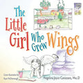 The Little Girl Who Grew Wings - Paperback