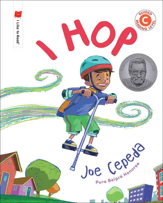 I Hop - Hardcover