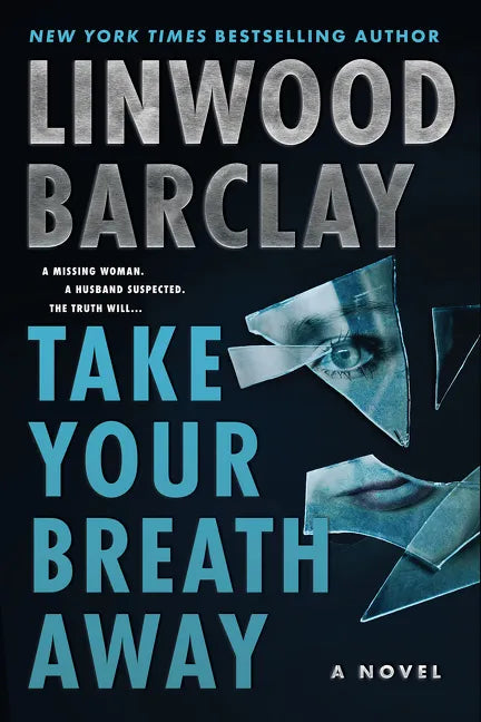 Take Your Breath Away - Hardcover