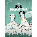 Disney Classic Graphic Novel: 101 Dalmatians - Hardcover