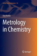 Metrology in Chemistry - Paperback