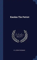 Kandan The Patriot - Hardcover