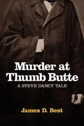 Murder at Thumb Butte - Paperback