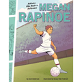 Megan Rapinoe: Athletes Who Made a Difference - Library Binding