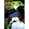 The Hidden Dungeon Only I Can Enter (Manga) Vol. 10 - Paperback