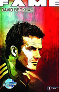 David Beckham, Book 1: Cover B - Paperback