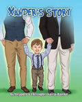 Xander's Story - Paperback