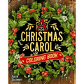 A Christmas Carol Coloring Book - Paperback