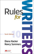 Rules for Writers - Spiral