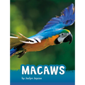Macaws - Hardcover