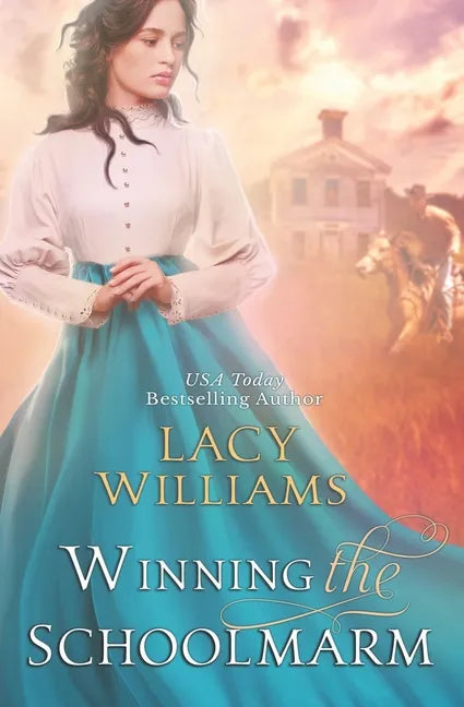 Winning the Schoolmarm: Wyoming Legacy - Paperback