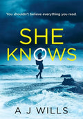 She Knows - Hardcover