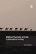 Biblical Portraits of Exile: A Philosophical Reading - Paperback