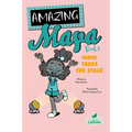 Maya Takes the Stage - Hardcover